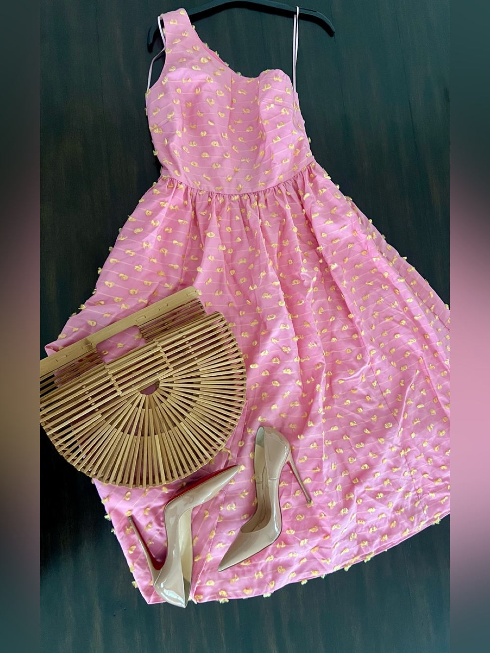 NWT J.Crew Off the Shoulder Dress